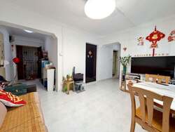 Blk 699C Hougang Street 52 (Hougang), HDB 4 Rooms #583879171